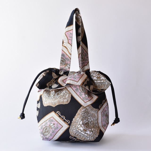 DRAWSTRING BAG / No, 10231
