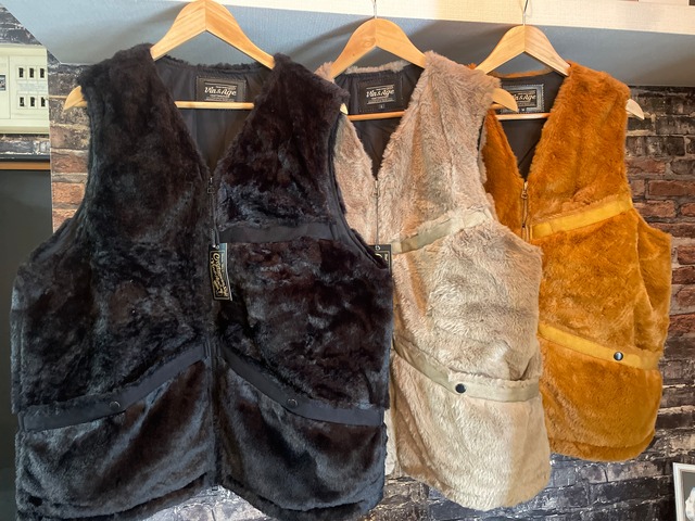 Vin&Age エスキモーファーベスト