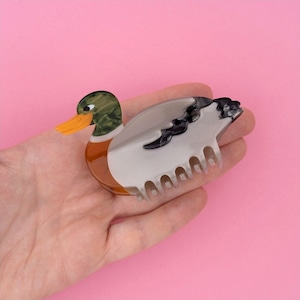 «即納» Coucou Suzette Duck Hair Claw ククシュゼット ヘアアクセサリー