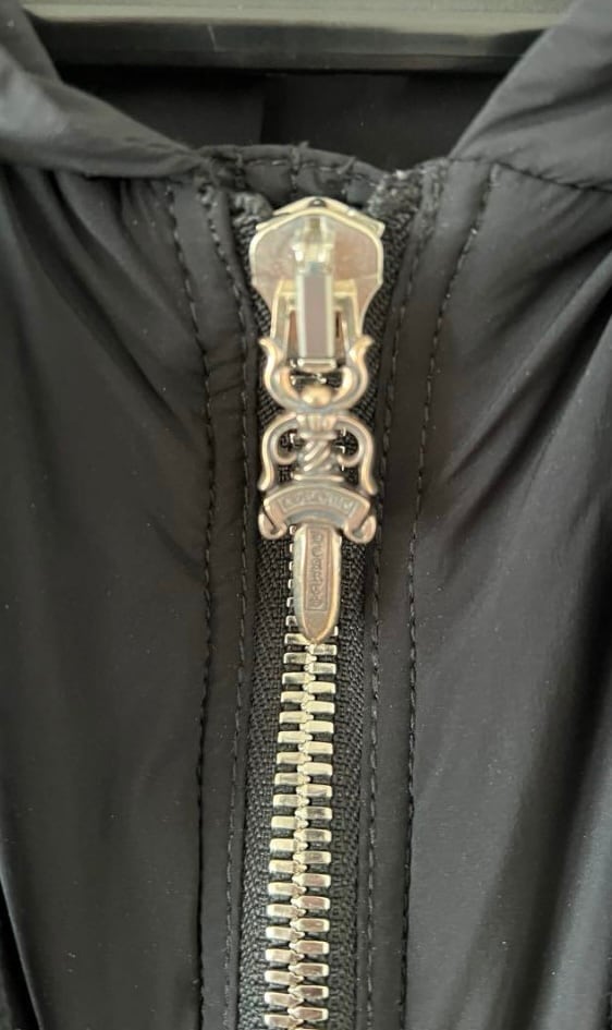 ナイロン　ジャケット　　クロムハーツ　Sサイズ 楽天市場】クロムハーツ【CHROMEHEARTS】ナイロンジャケット/ナイロン