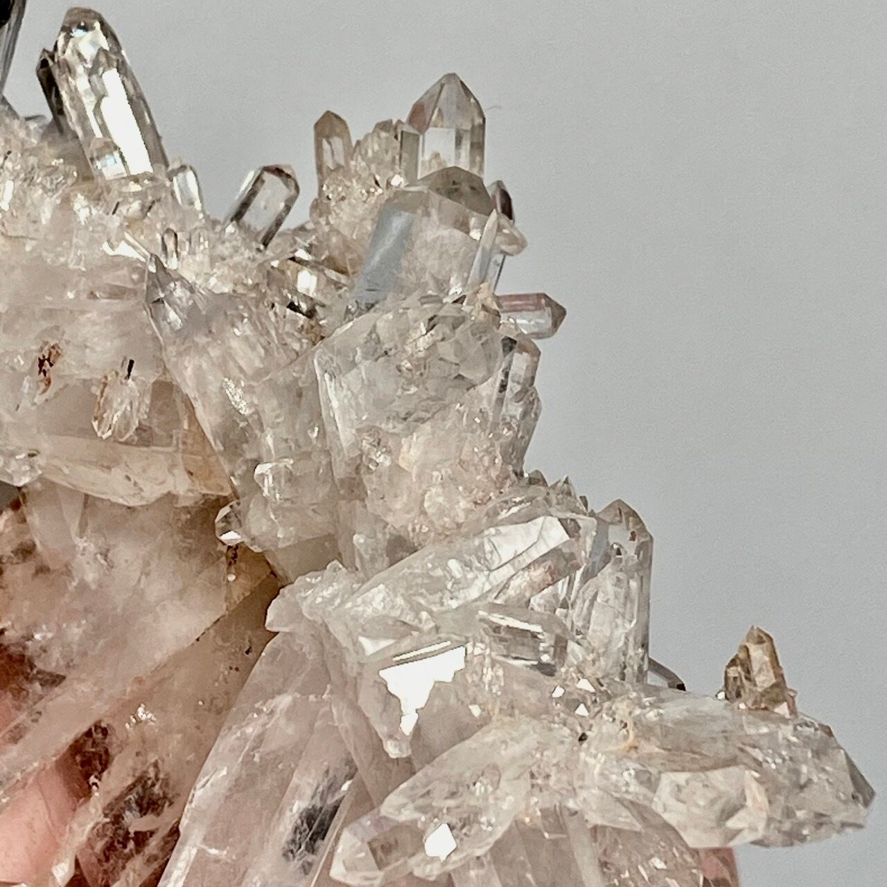 ⭐︎天然石⭐︎超レア⭐︎原石⭐︎コロンビア産⭐︎ピンクレムリアン