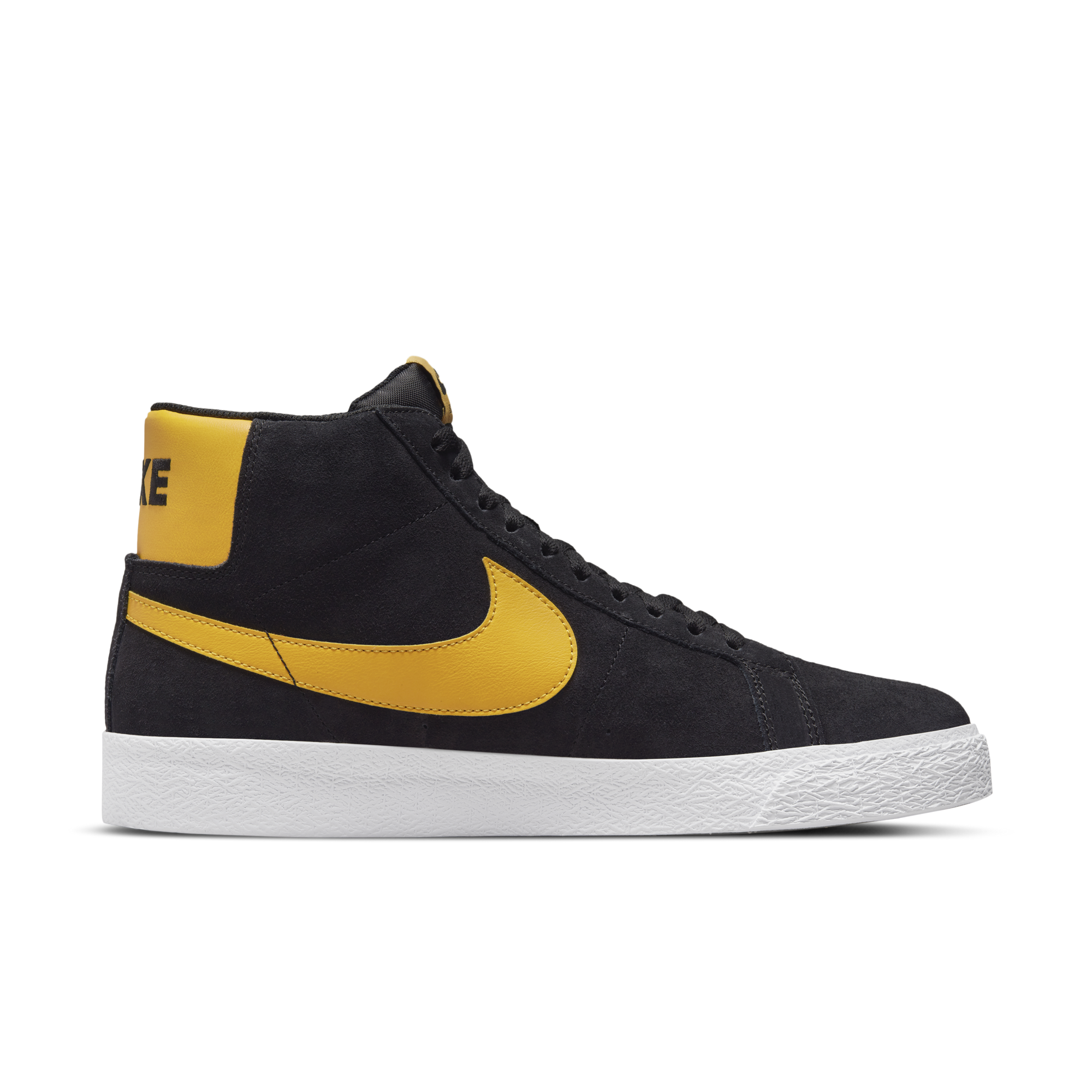 NIKE SB ZOOM BLAZER MID BLACK 