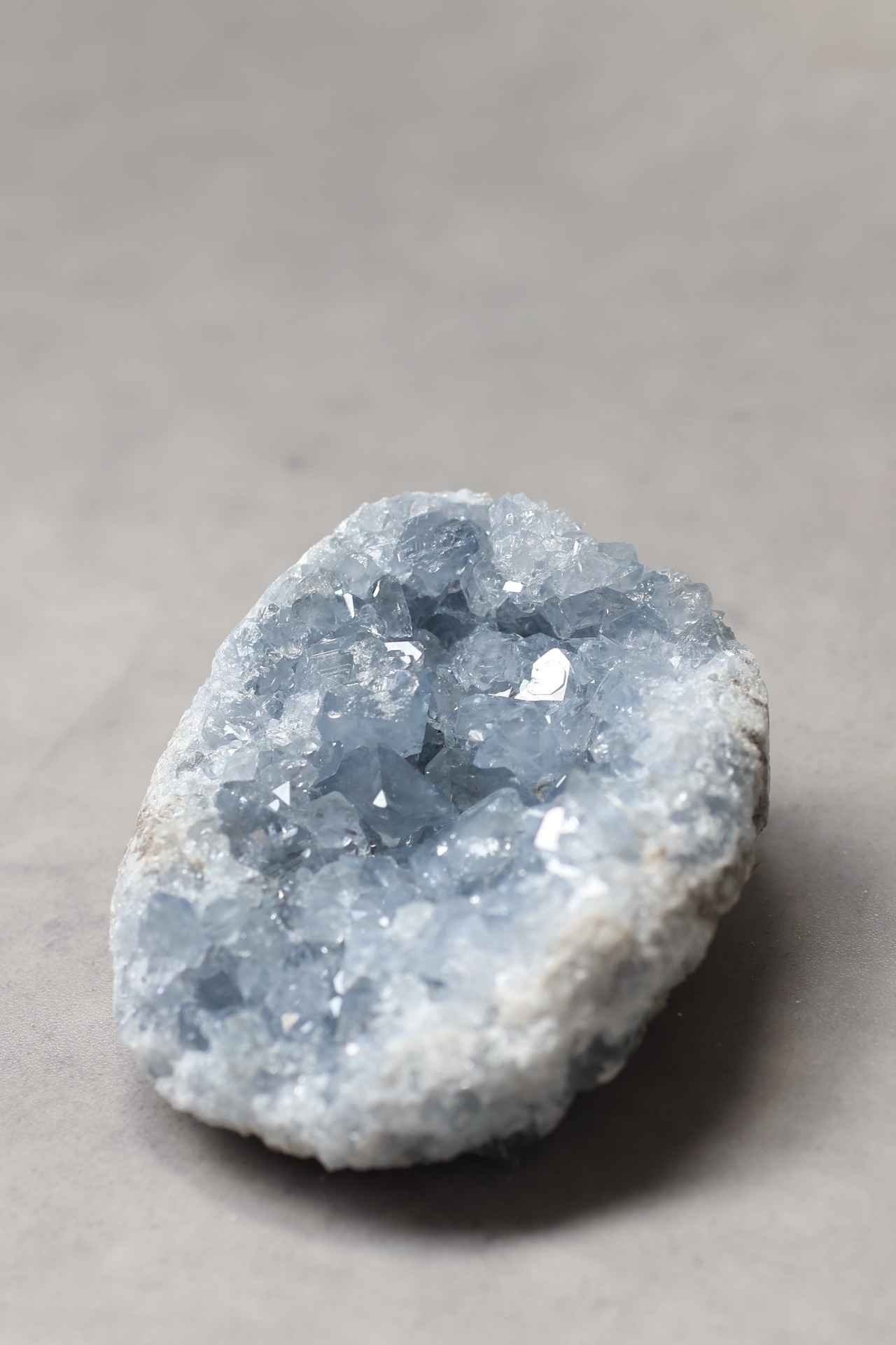 セレスタイト「天空の祝福」Celestite ◇ 天然石・鉱物・パワーストーン・原石 | st00371