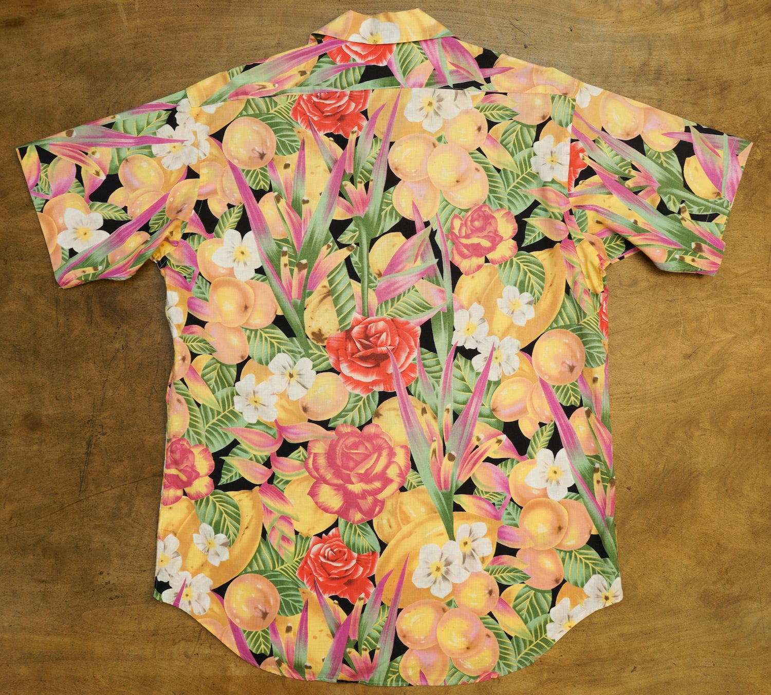paul smith アロハシャツ Mサイズ 576 Paul Smith LONDON ポールスミス アロハシャツ ハワイアン メンズ