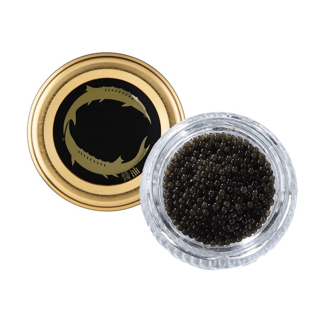 新見フレッシュキャビア（ベステル）醤油味 15g | C0023