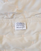 〈Hermès by martin margiela〉Paddock coat