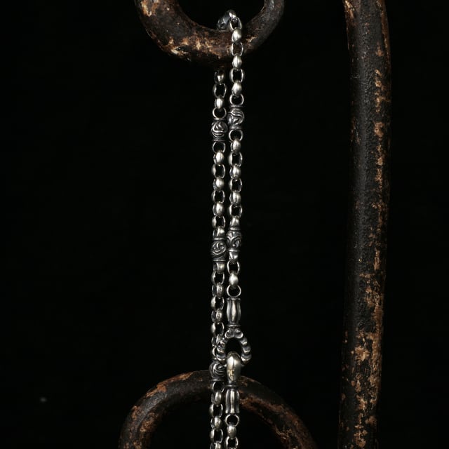 LONE ONES ロンワンズ レナードカムホート Necklace ネックレス】ミニ