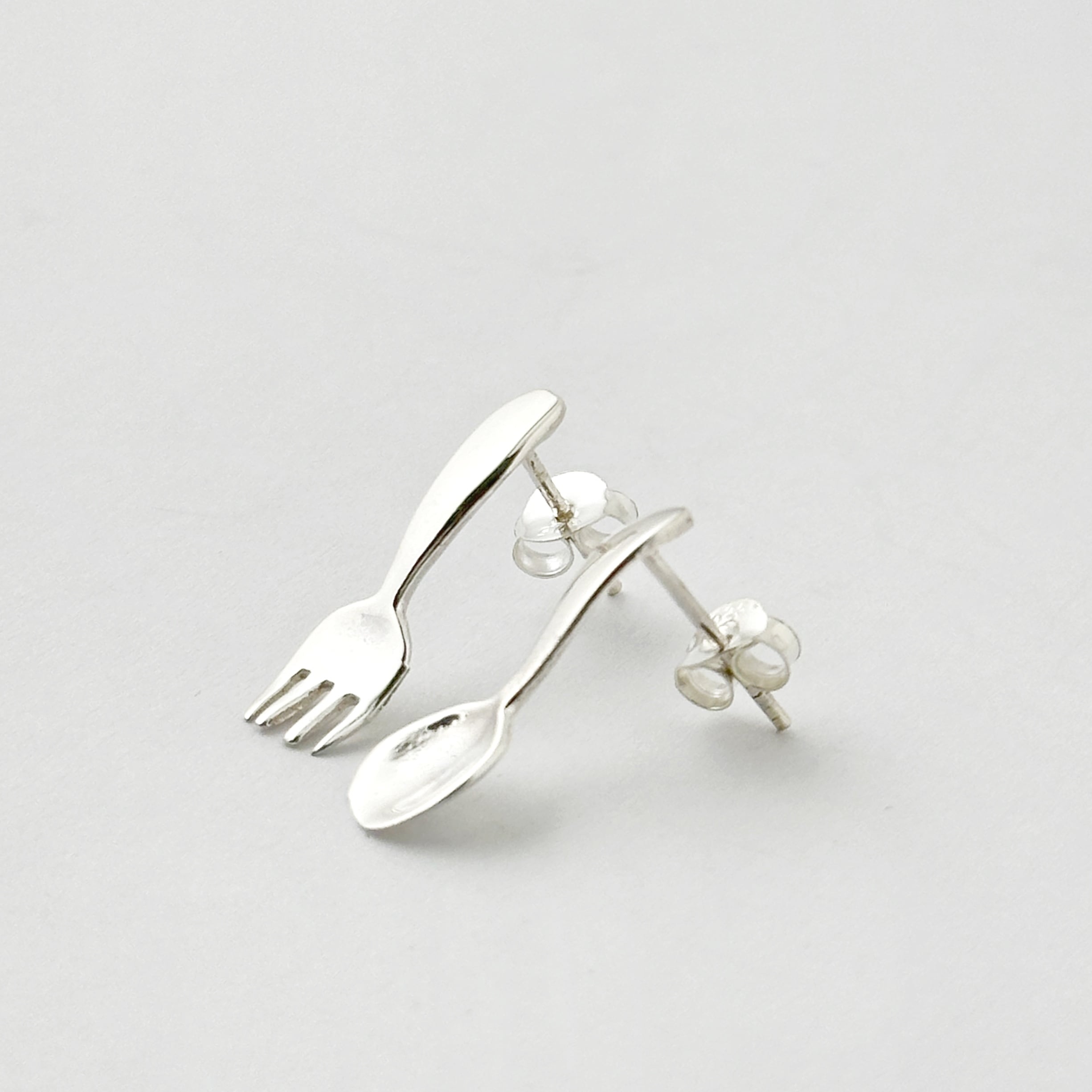 Q-pot. スプーン フォークピアス スプーンピアス【シルバー925】 | Q-pot. ONLINE SHOP