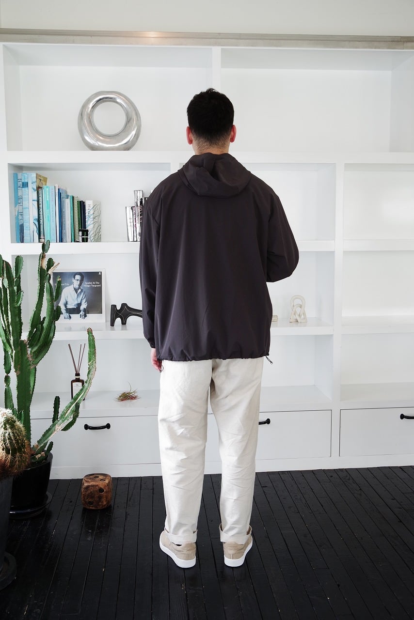 Nylon Ripstop Light Blouson