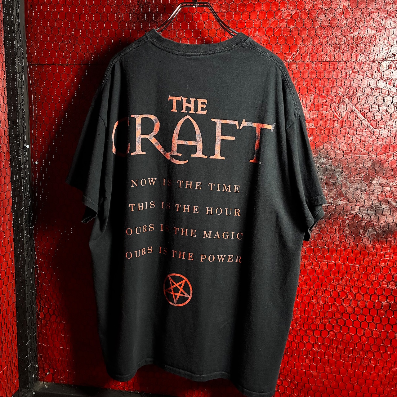 THE CRAFT ホラームービーTシャツ ザ・クラフト