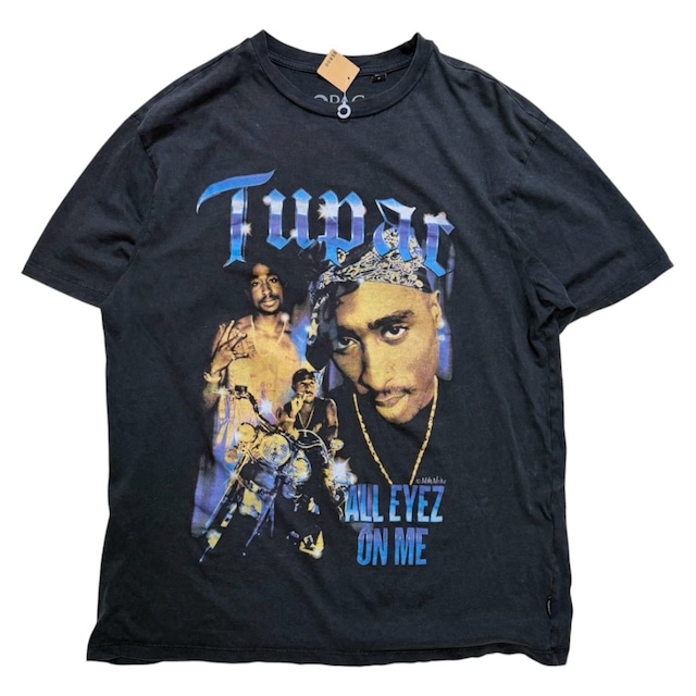 2PAC   半袖Tシャツ   M