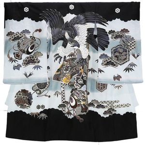 男の子産着 AL0010