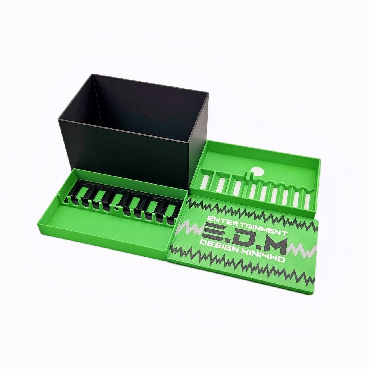 C-STUDIO×E.D.M】コンパクトガレージ | E.D.M