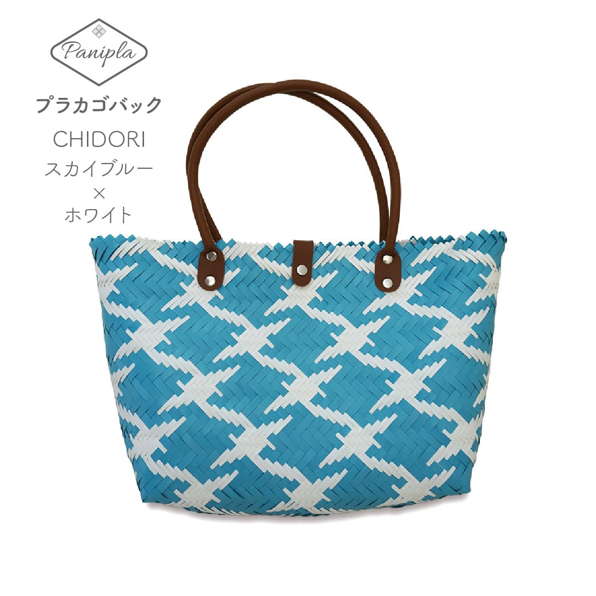 EREWHON エレウォン トートバッグ コットンバッグ グレー | Panipla