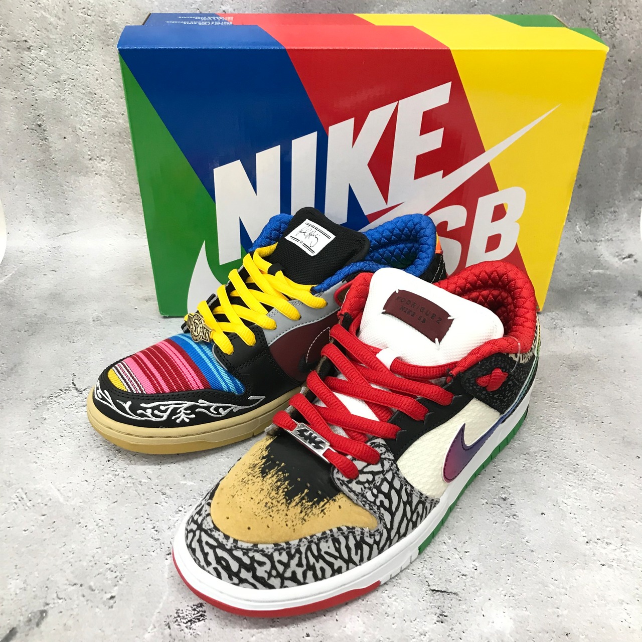 Nike SB Dunk Low 