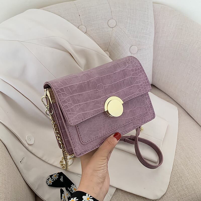 チェーンバッグレディースバッグ2020人気ニューウェーブサマーファッションショルダーメッセンジャーバッグワイルドワイルドスモールスクエアバッグ Tiancai_Wing_Bag8940732