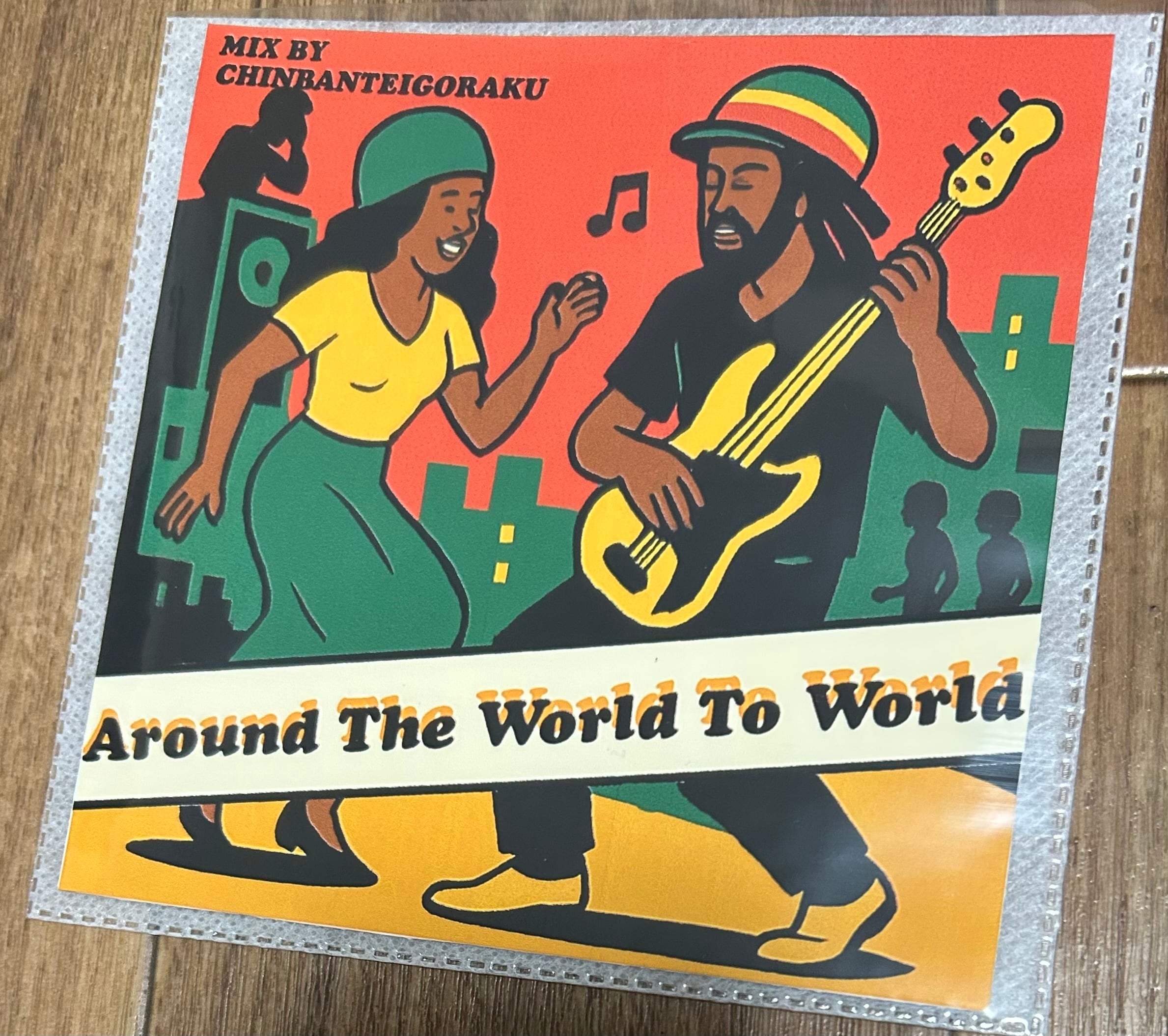 珍盤亭商店(CGS RECORD'S)