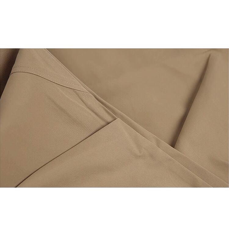 ★SIDE POCKET ZIPPER PARACHUTE SOLDIER PANTS　　　A0753