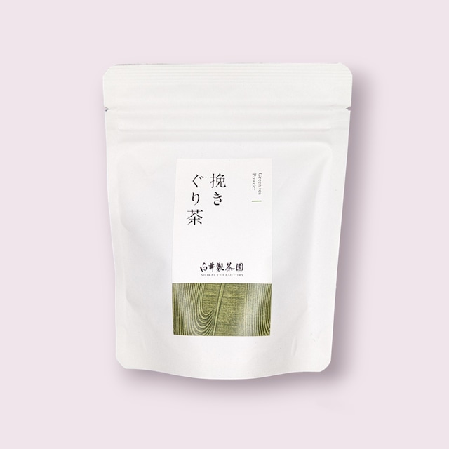 ぐり茶の棒茶 200g