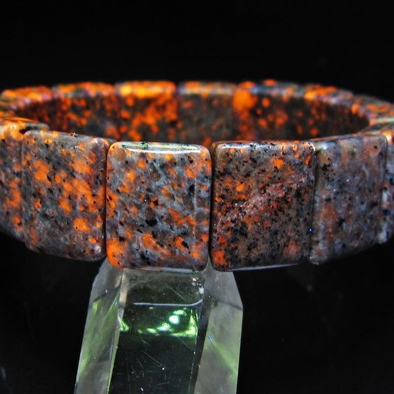 ユーパーライト バングル 一点物 メール便可 [M便 1/10] 111-42055