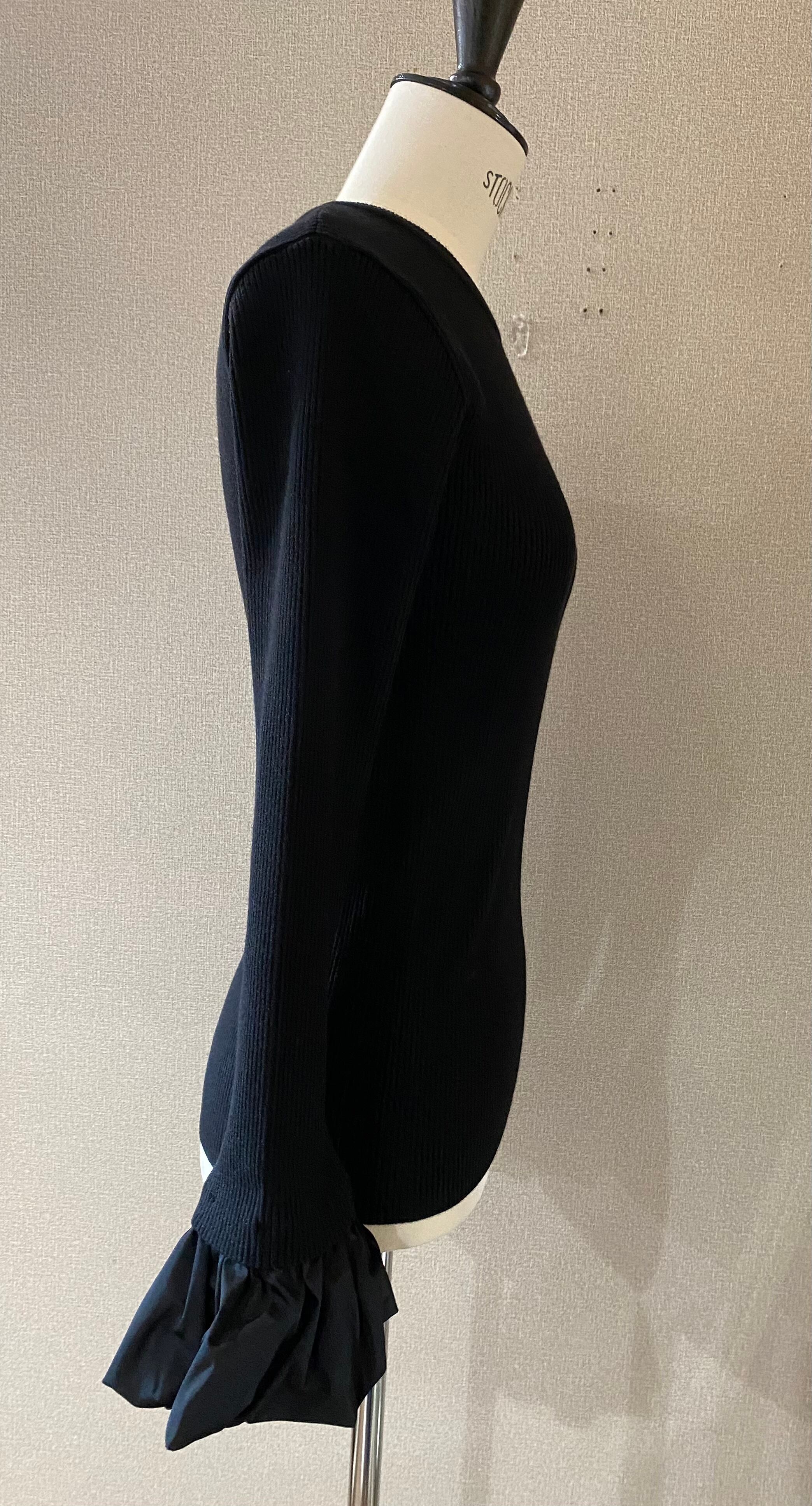 ＷＥＢ限定カラー有 [コエル] セーター 2WAYバルーンスリーブニット