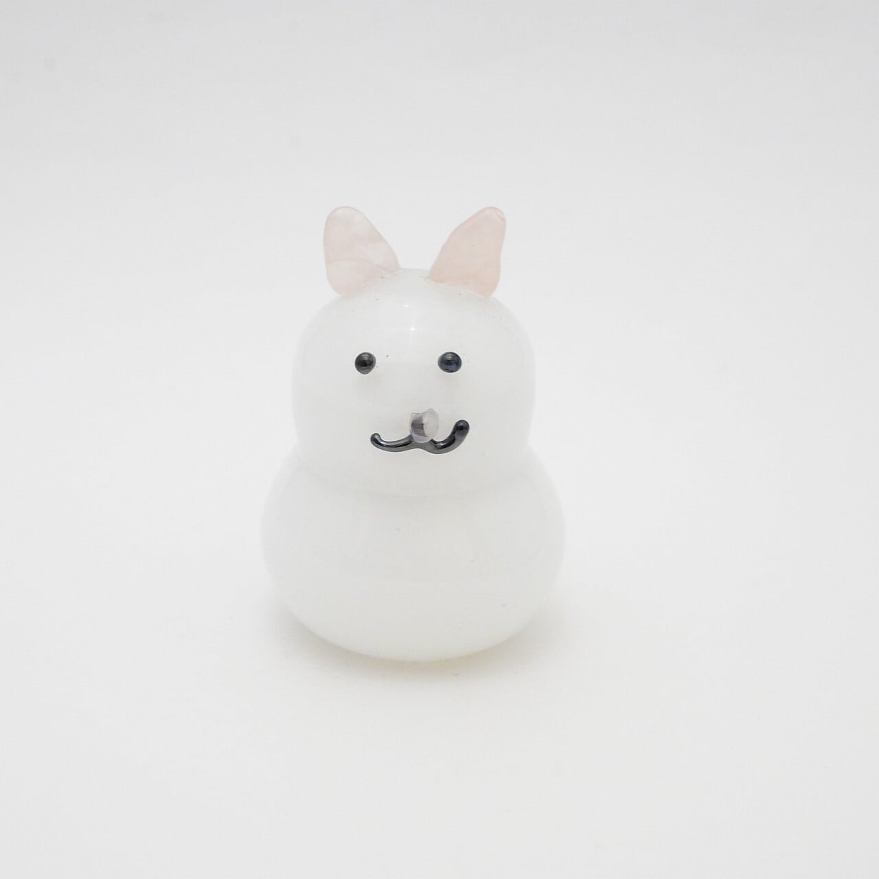 【清井 千夏子】ねこ置物 B