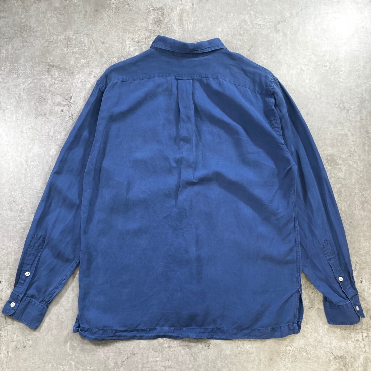 90年代 Polo by Ralph Lauren ポロバイラルフローレン オープンカラー