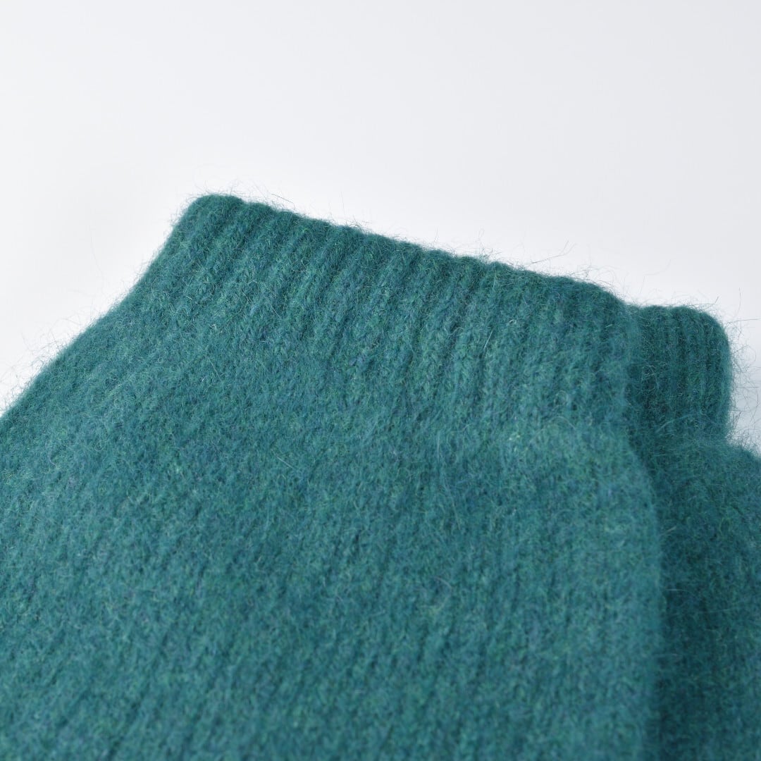 GLEN GORDON グレンゴードン ラム・アンゴラウール ニットミトン