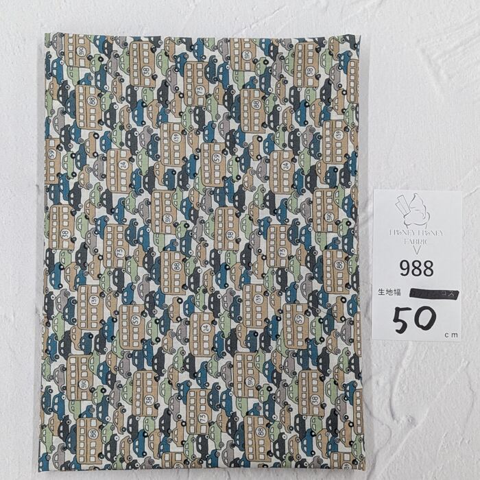 《988》◆輸入 リバティ LIBERTY タナローン カットクロス ハギレ