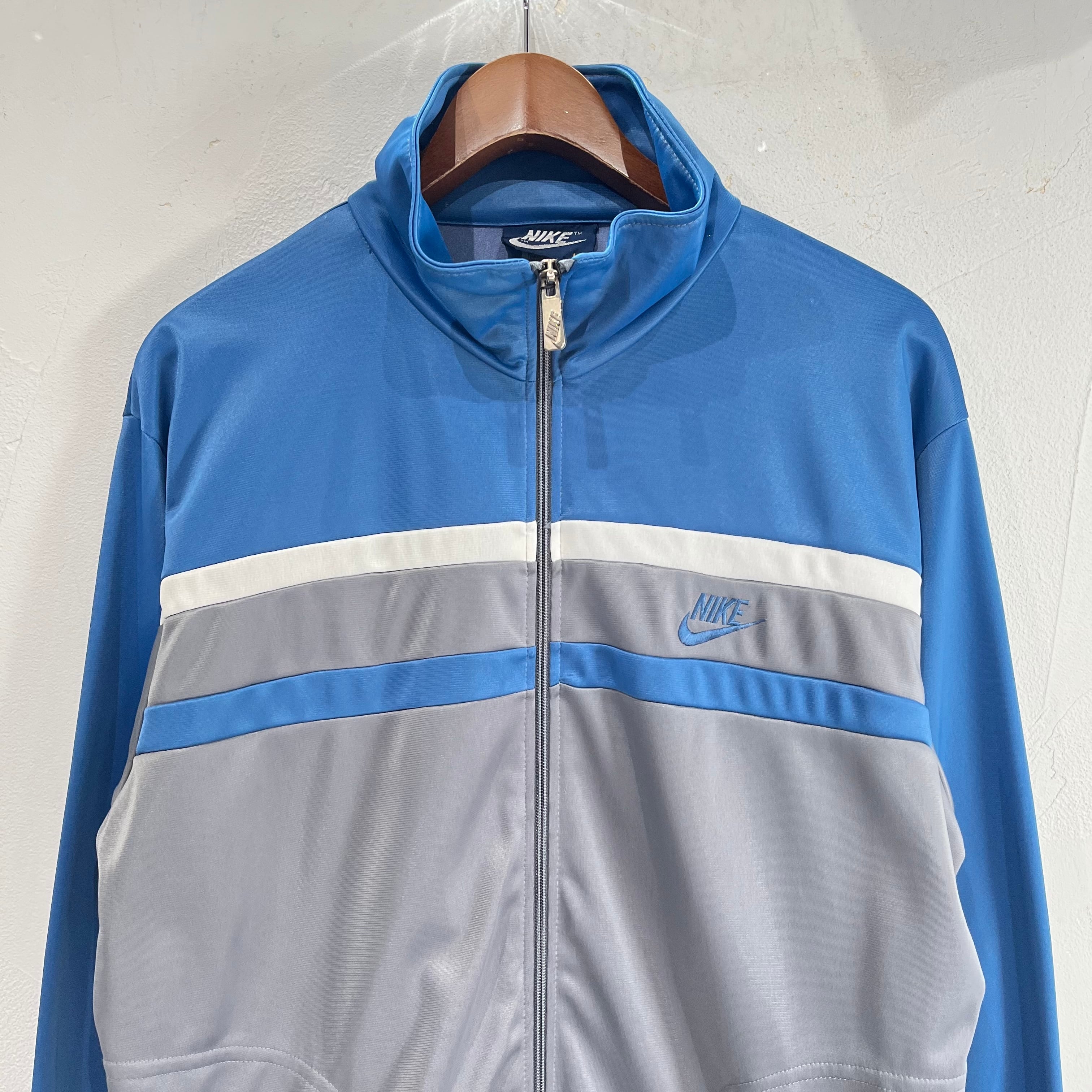 【美品】80s NIKE 日本製 トラックジャケット ナイキ