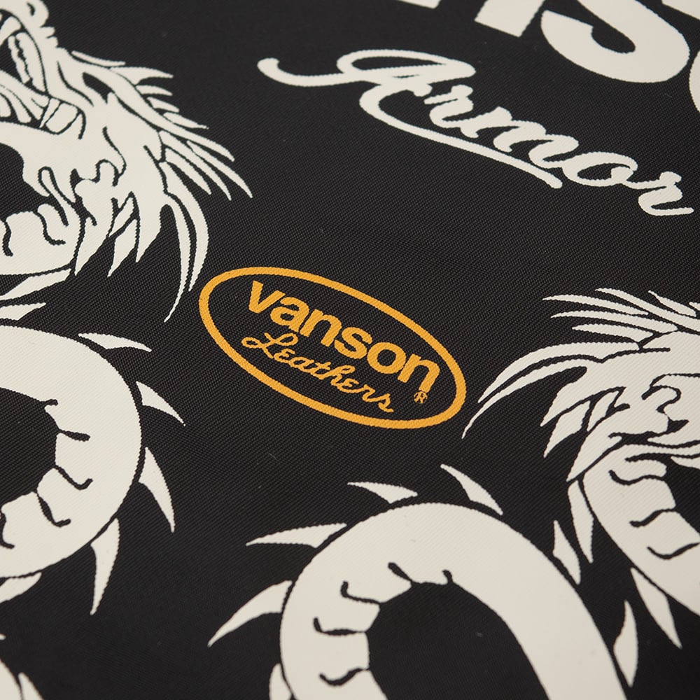 SVS2605S コーチジャケット | vansonleathers