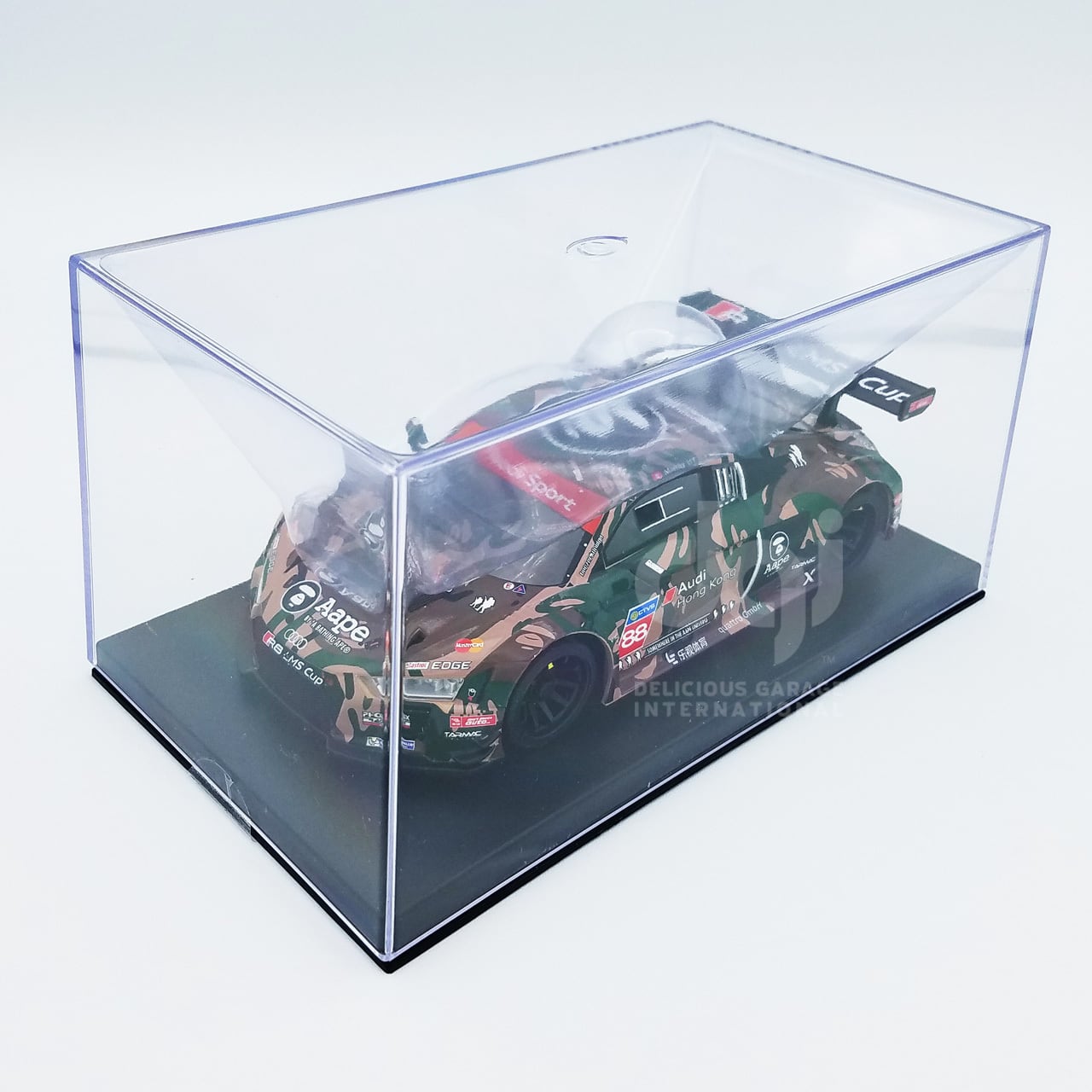 GL-Racing Audi R8 CAMO ボディ ミニッツ Mini-z ASC | DELICIOUS