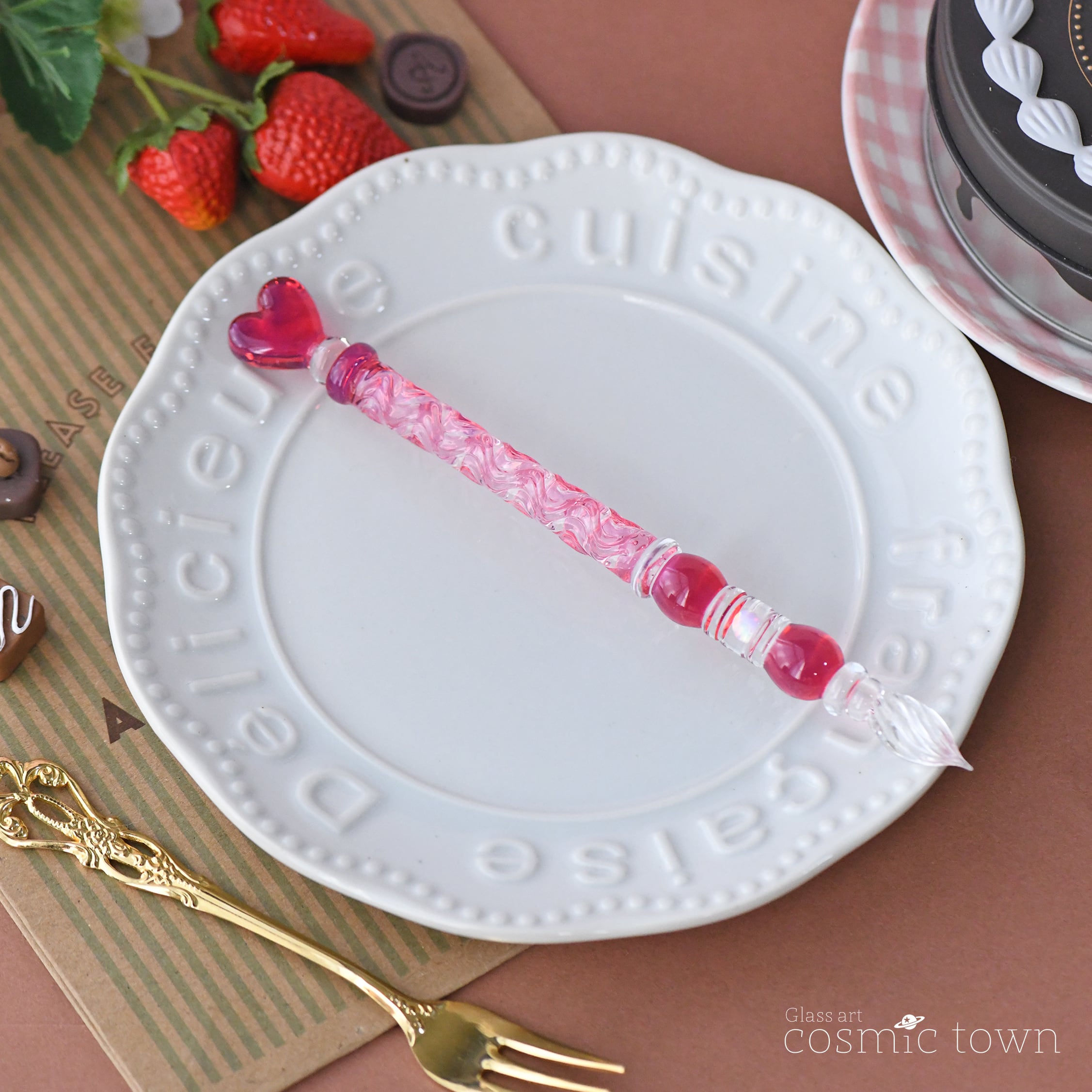 ガラスペン | cosmic town オンラインショップ