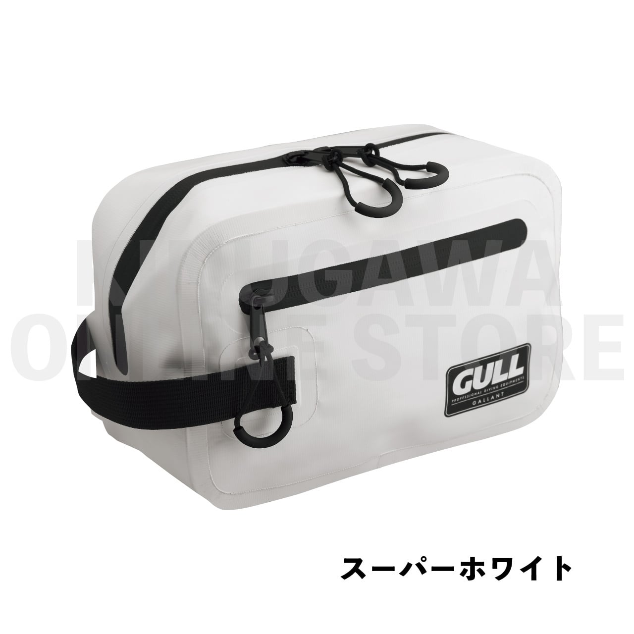 ウォータープロテクトポーチ GULL ガル ダイビングプロテクトバッグ