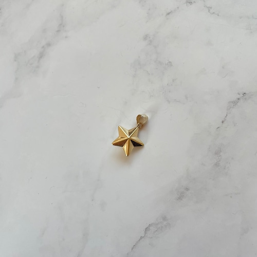 【14K1-50】14K gold charm