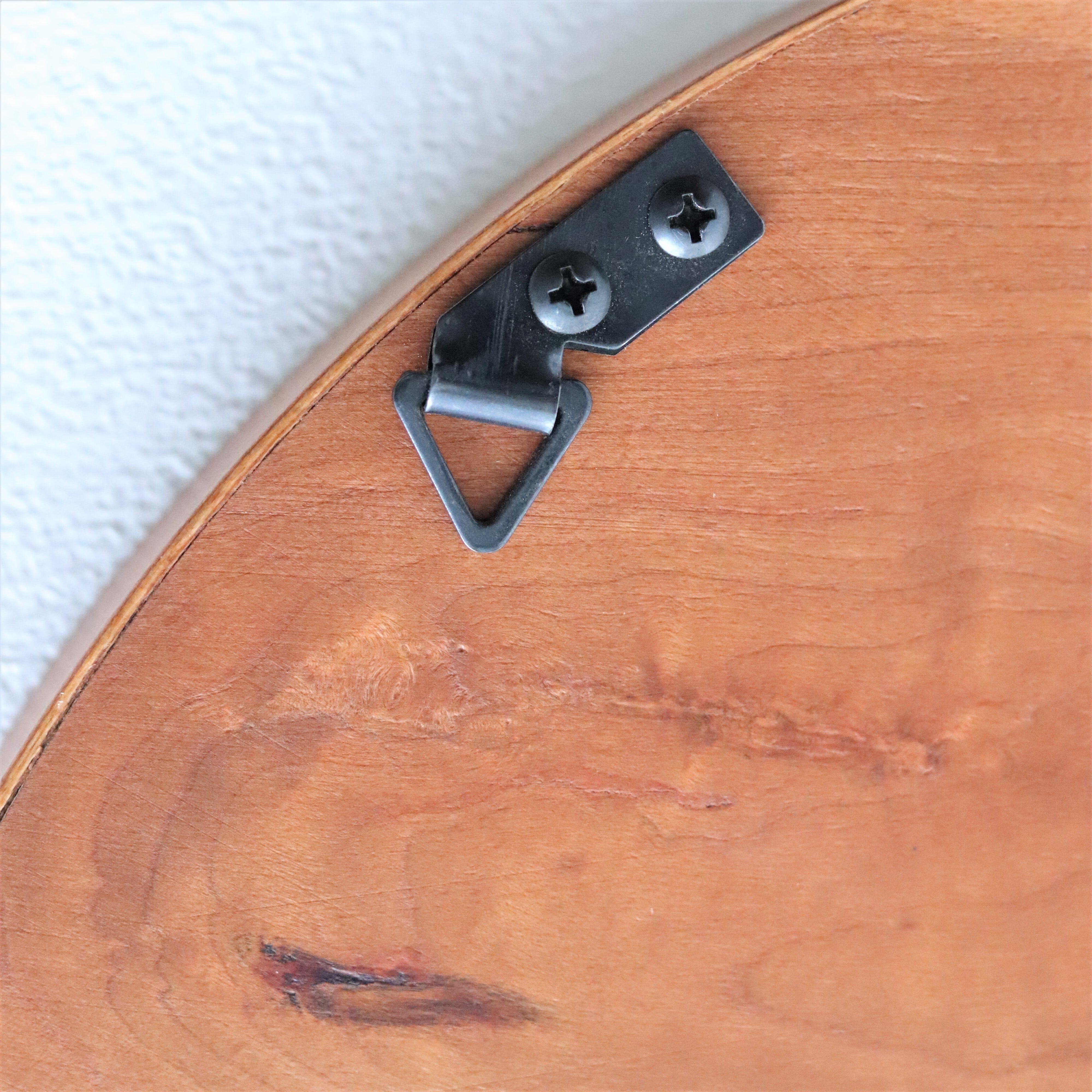 インテリア】シェーカーラウンドミラー320 | ジーフラットインテリア