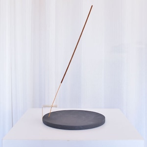 MOTON MOBO インセンスホルダー お香立て incense holder Type A  Black