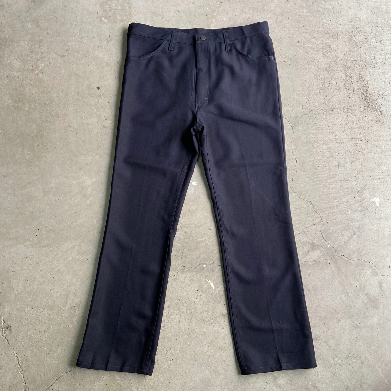 Wrangler ラングラー ランチャードレスジーンズ スラックスパンツ 