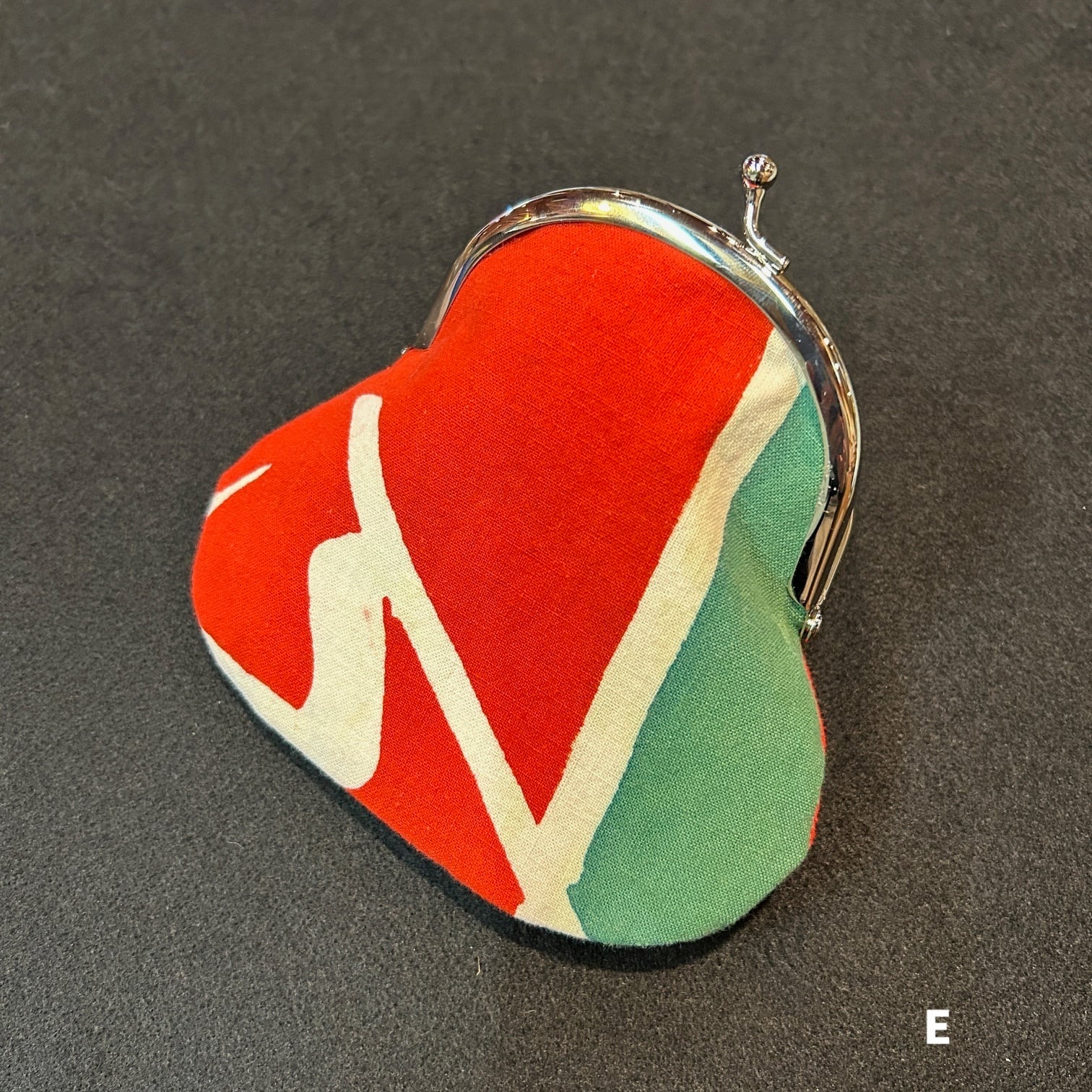 大漁旗がま口 うみはくオリジナル | 海の博物館ミュージアムショップ