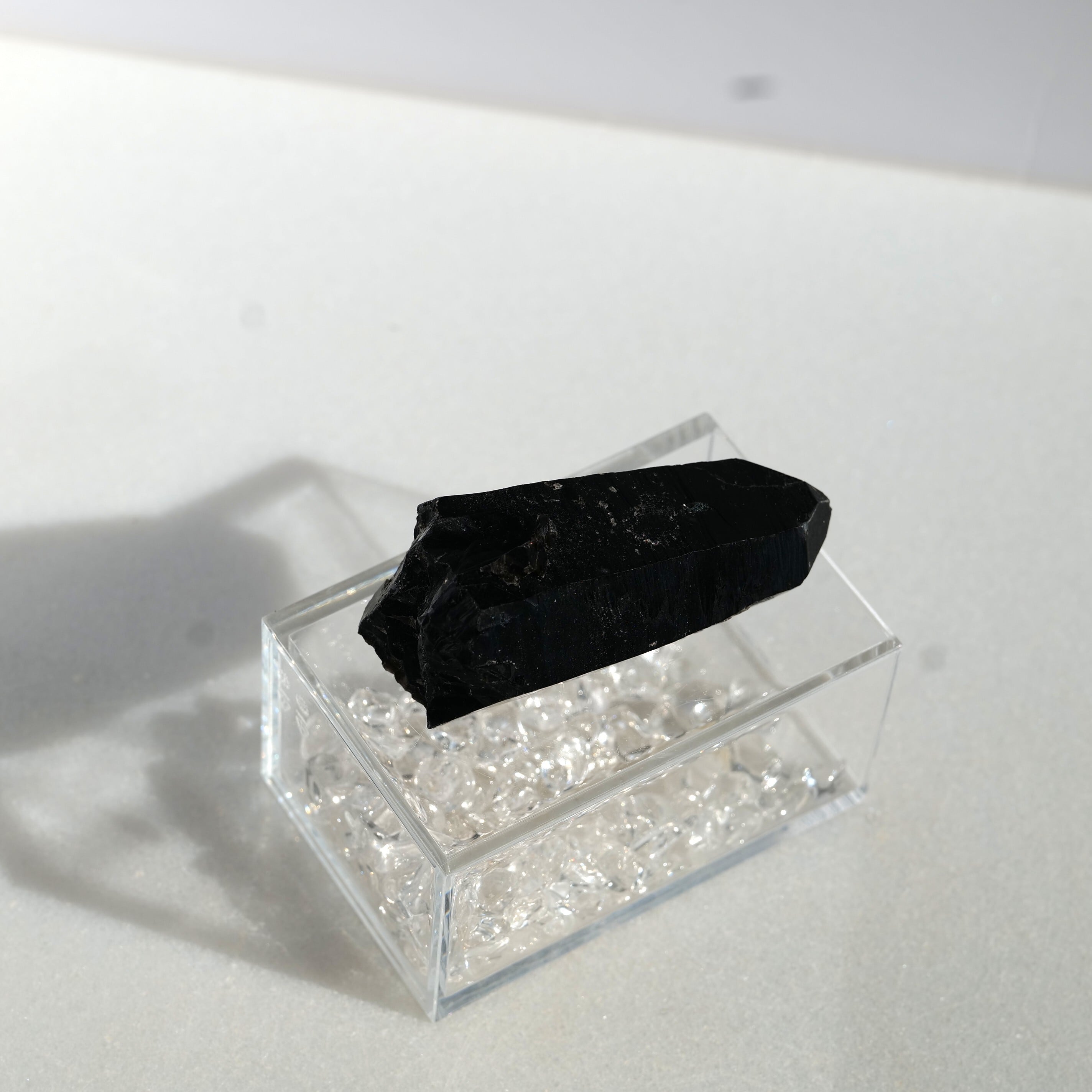 【最強の守護と浄化で人生を立て直す黒の結界】モリオンポイント G7_6