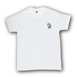 DAWG TEESHIRT / WHITE