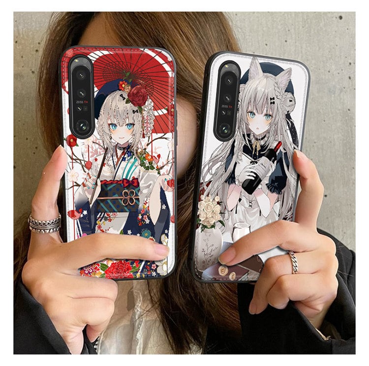 送料無料 Xperia 10 IV ケース 6.0インチ SO-52C SOG07 スマホケース