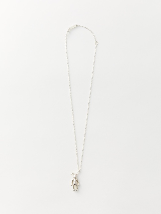AMBUSH / BUNNY CHARM NECKLACE