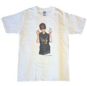 オリジナルShonan BOY Tシャツ【湘南】【ハイビスカス】