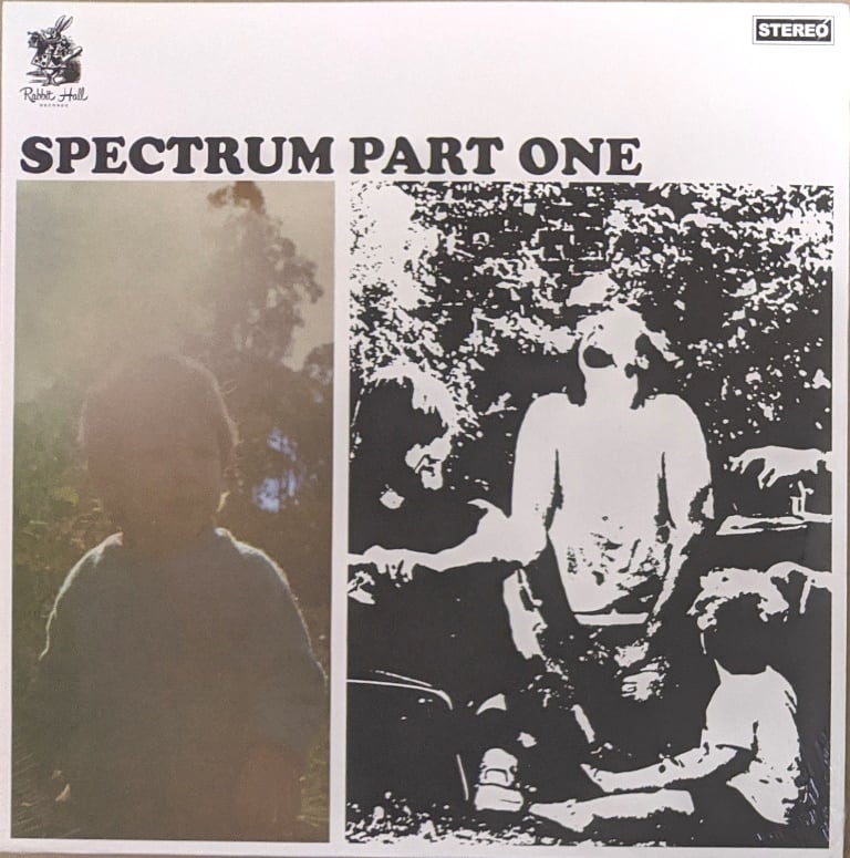 Spectrum スペクトラム Spectrum Part One ボーナス・トラック2曲追加収録限定再発アナログ・レコード Music  Finders