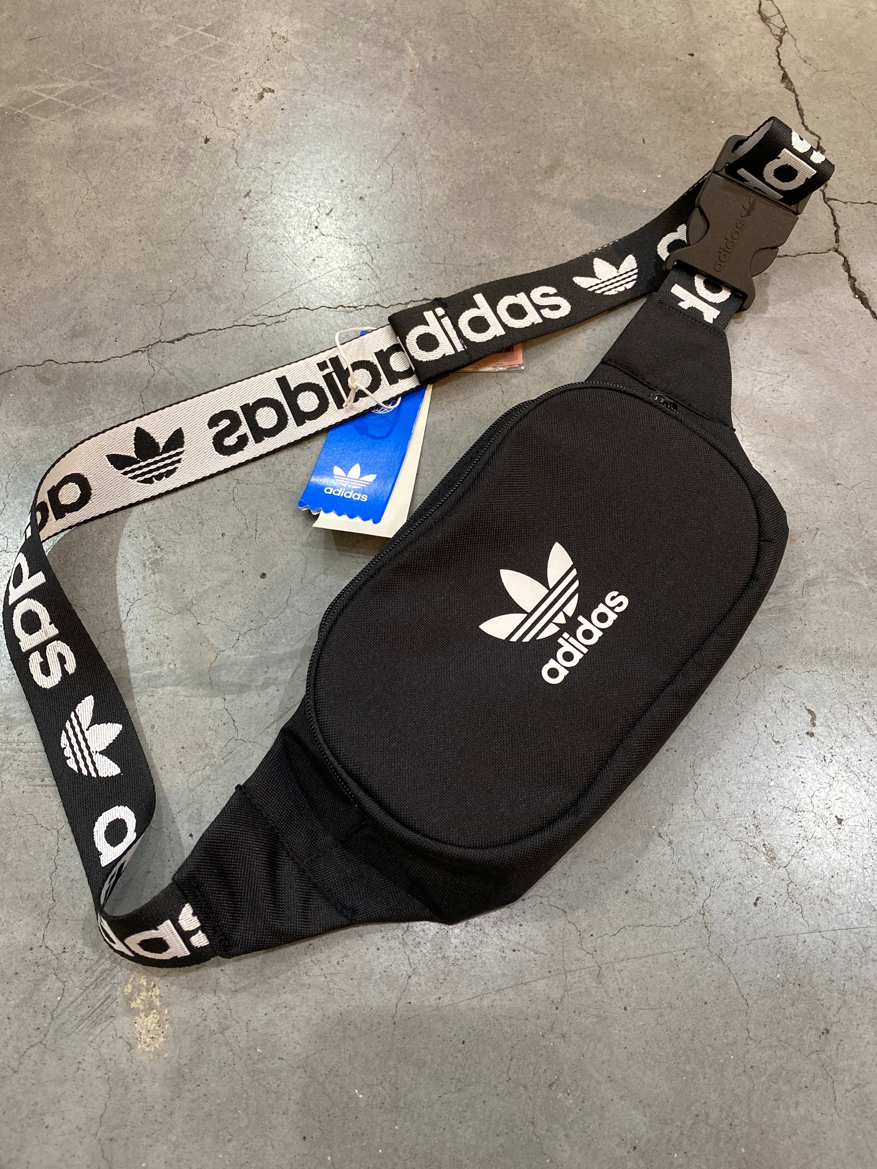 ADERERROR Twin fanny pack  ウエストバッグ