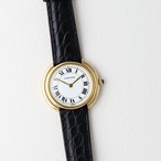 カルティエ ヴァンドームルイカルティエLM Paris文字盤  初期 金針 手巻き Ref:78090 thumbnail 4