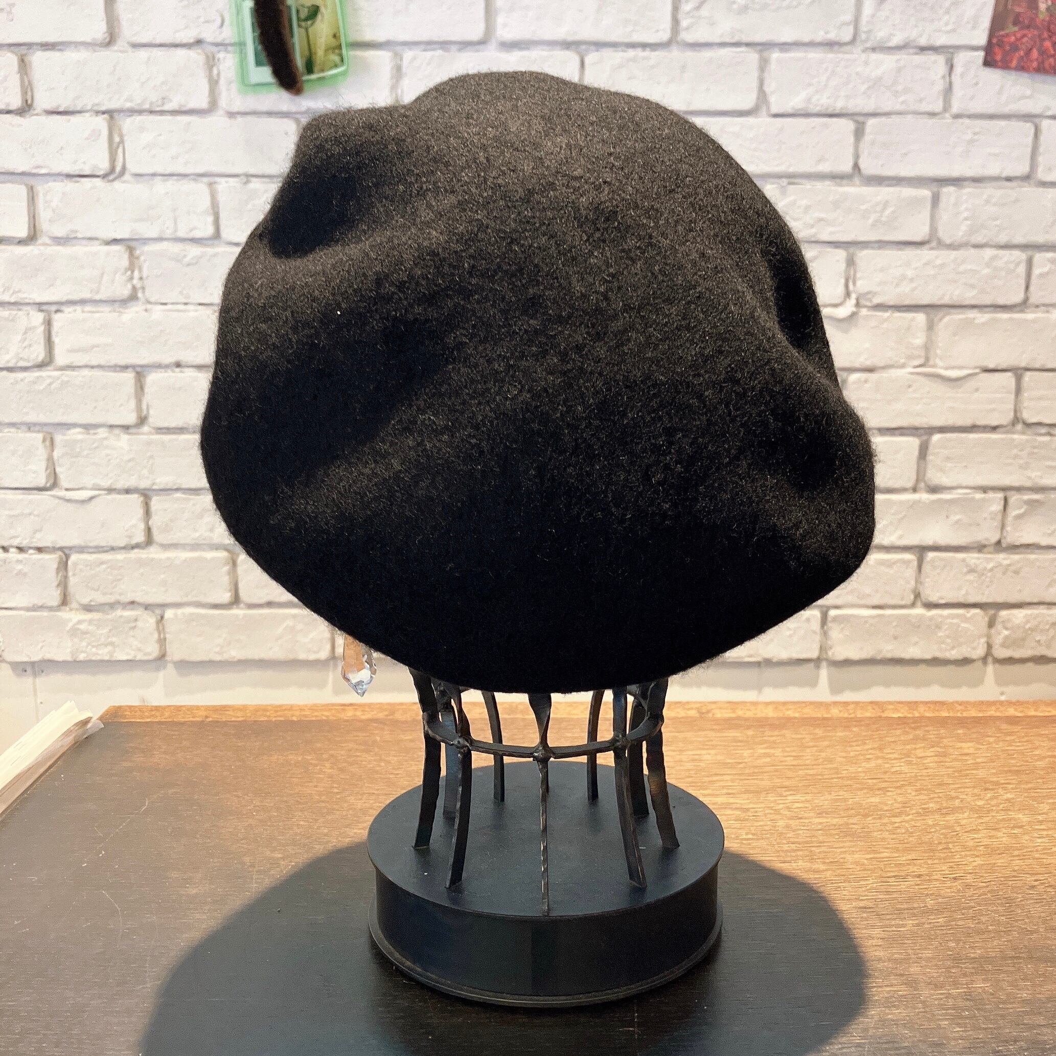 CA4LA ベレー帽　MERET AW6 CA4LA（カシラ）の「MERET AW6（ハンチング/ベレー帽）」 - WEAR