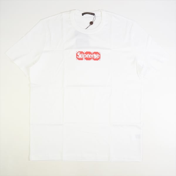 supreme 1st Black Box logo T-shirt