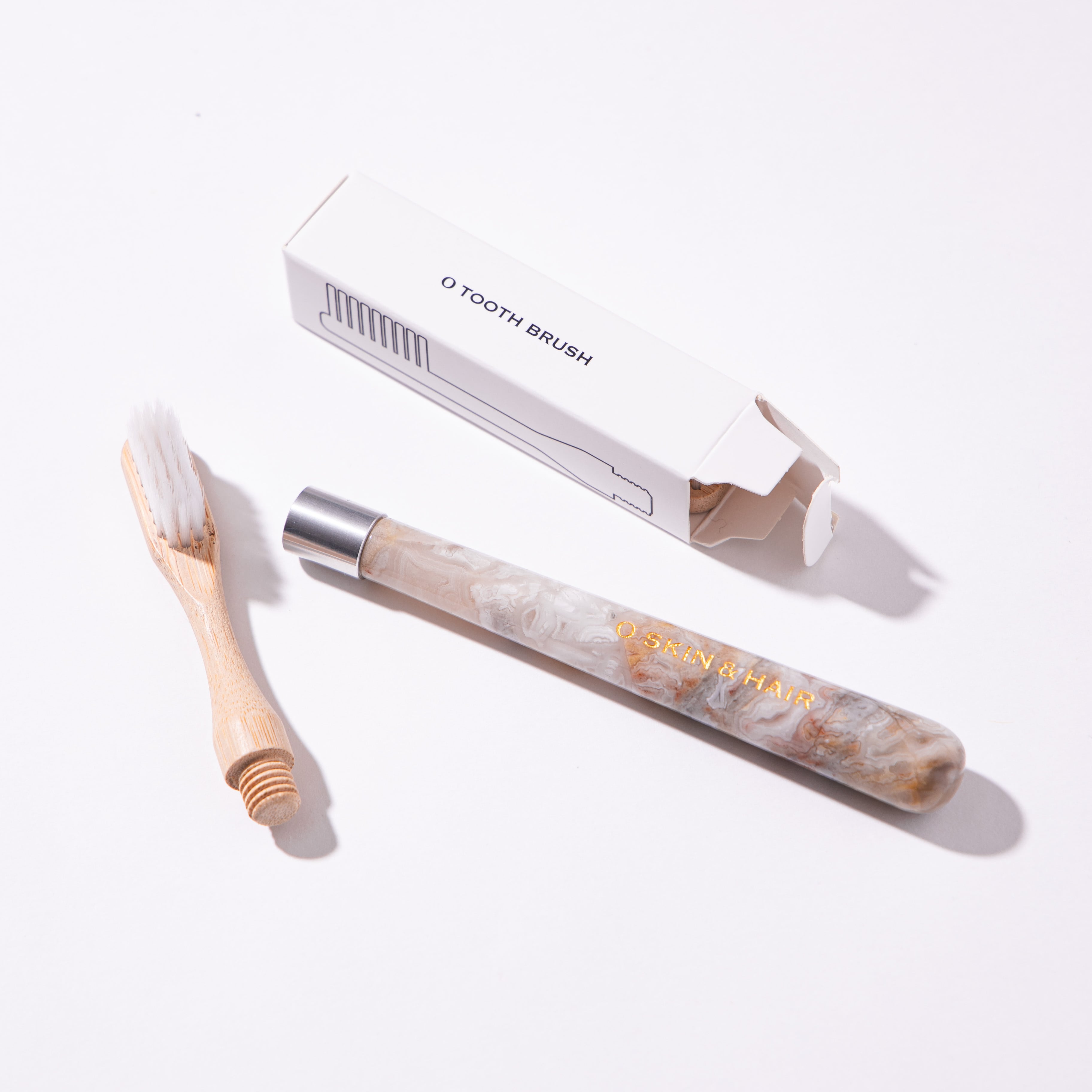 歯ブラシ O SKIN & HAIR MOUTH CARE オー・トゥースブラシ | O SKIN & HAIR - 公式オンラインストア（オー